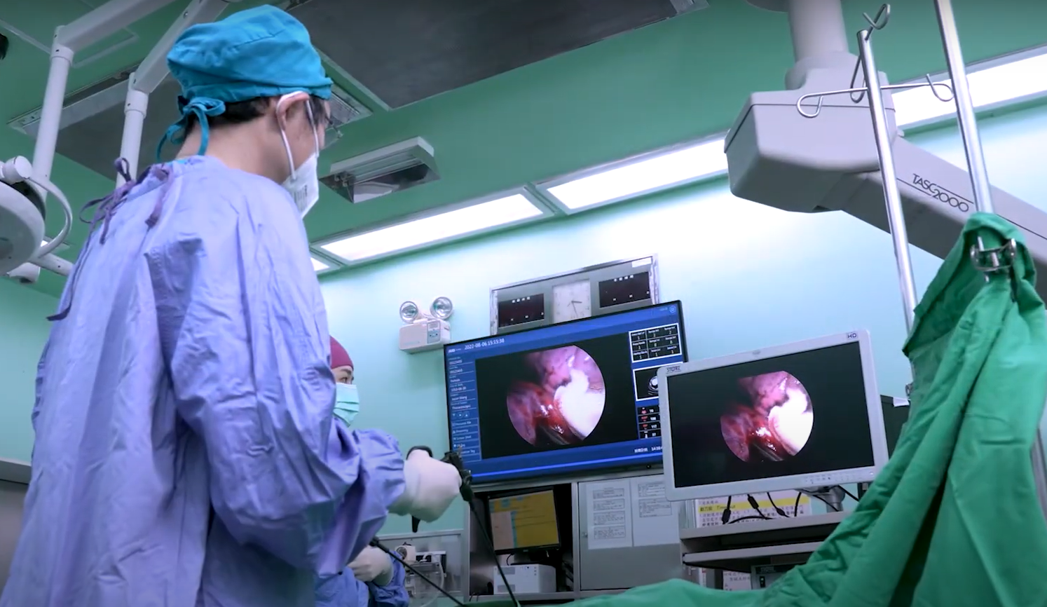 【小港醫院】智慧手術資訊整合解決方案 提供高效整合管理、優化手術流程